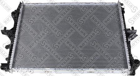 Stellox 10-26954-SX - Радиатор, охлаждане на двигателя vvparts.bg