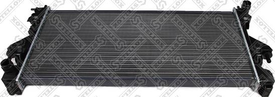 Stellox 10-26108-SX - Радиатор, охлаждане на двигателя vvparts.bg