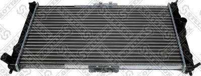 Stellox 10-26840-SX - Радиатор, охлаждане на двигателя vvparts.bg