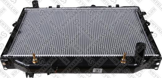 Stellox 10-26848-SX - Радиатор, охлаждане на двигателя vvparts.bg