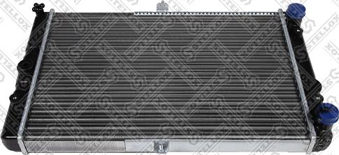 Stellox 10-26819-SX - Радиатор, охлаждане на двигателя vvparts.bg