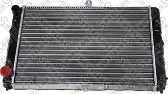 Stellox 10-26884-SX - Радиатор, охлаждане на двигателя vvparts.bg