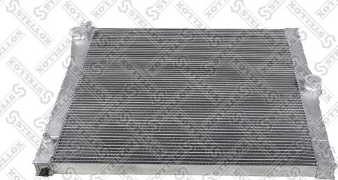 Stellox 10-26822-SX - Радиатор, охлаждане на двигателя vvparts.bg