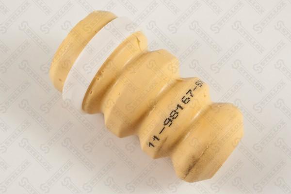 Stellox 11-98167-SX - Ударен тампон, окачване (ресьори) vvparts.bg