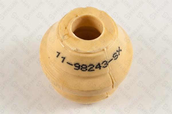 Stellox 11-98243-SX - Ударен тампон, окачване (ресьори) vvparts.bg