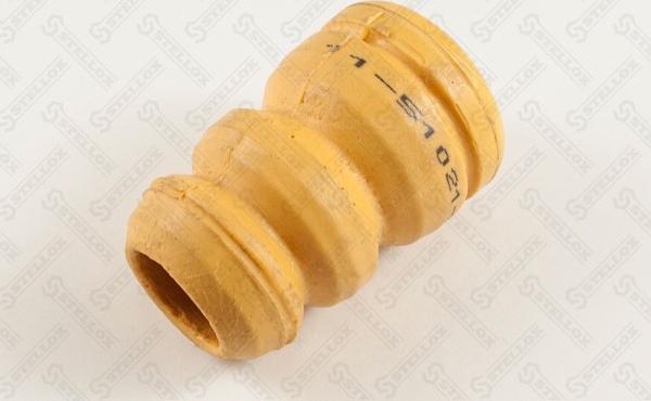 Stellox 11-51021-SX - Ударен тампон, окачване (ресьори) vvparts.bg