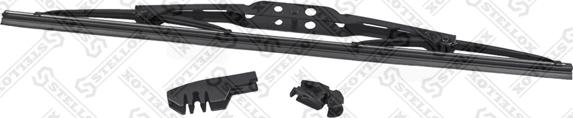 Stellox 116 350-SX - Перо на чистачка vvparts.bg