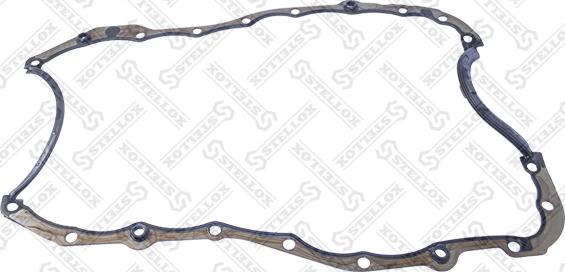 Stellox 11-29010-SX - Уплътнение, маслоутаител vvparts.bg