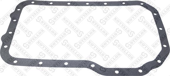 Stellox 11-29018-SX - Уплътнение, маслоутаител vvparts.bg