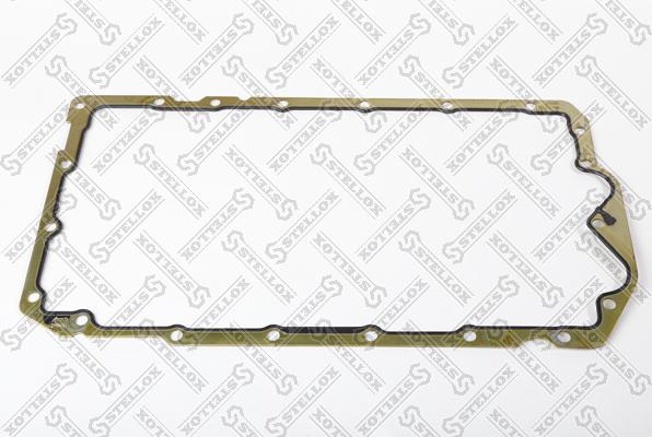 Stellox 11-29022-SX - Уплътнение, маслоутаител vvparts.bg