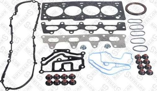 Stellox 11-22055-SX - Пълен комплект гарнитури, двигател vvparts.bg