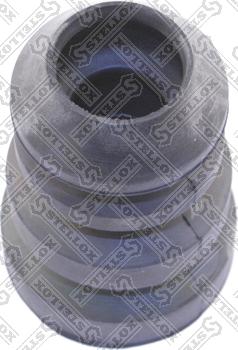 Stellox 11-71051-SX - Ударен тампон, окачване (ресьори) vvparts.bg