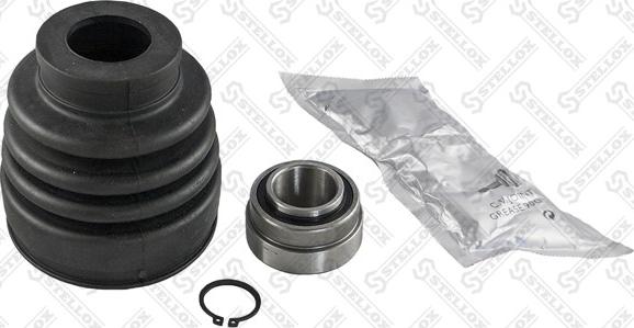 Stellox 13-00002-SX - Маншон, полуоска vvparts.bg