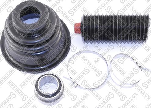 Stellox 13-00089-SX - Маншон, полуоска vvparts.bg