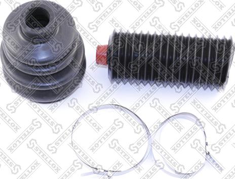 Stellox 13-00023-SX - Маншон, полуоска vvparts.bg