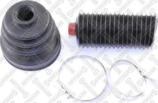 Stellox 13-00146-SX - Маншон, полуоска vvparts.bg