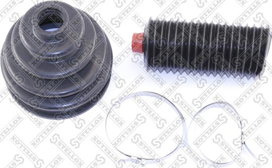 Stellox 13-00125-SX - Маншон, полуоска vvparts.bg