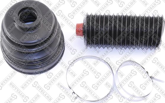 Stellox 13-00172-SX - Маншон, полуоска vvparts.bg