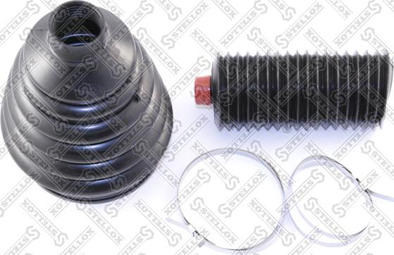 Stellox 13-00339-SX - Маншон, полуоска vvparts.bg