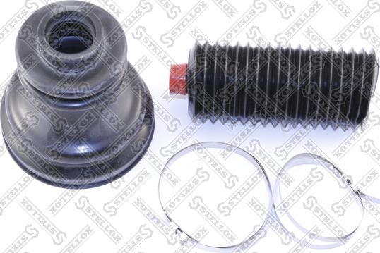 Stellox 13-00279-SX - Маншон, полуоска vvparts.bg