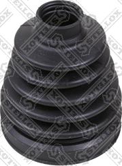 Stellox 13-03028-SX - Маншон, полуоска vvparts.bg