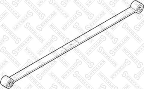 Stellox 12-00020-SX - Комплект пружини vvparts.bg