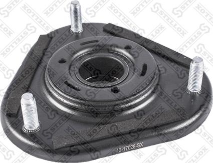 Stellox 12-17028-SX - Тампон на макферсън vvparts.bg