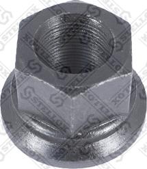 Stellox 89-02009-SX - Коронна гайка vvparts.bg