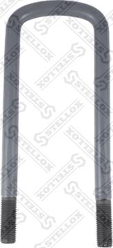 Stellox 84-64192-SX - Скоба за пружина vvparts.bg