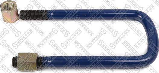 Stellox 84-64125-SX - Скоба за пружина vvparts.bg