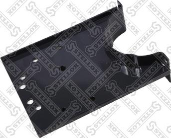 Stellox 84-65205-SX - Покриващ пръстен, среден тампон на кардана vvparts.bg