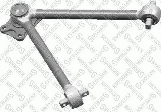 Stellox 84-11706-SX - Носач, окачване на колелата vvparts.bg