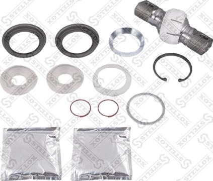 Stellox 84-12001-SX - Ремонтен комплект, надлъжна кормилна щанга vvparts.bg