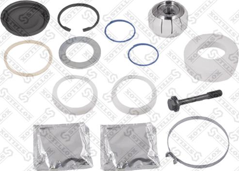 Stellox 84-12013-SX - Ремонтен комплект, надлъжна кормилна щанга vvparts.bg