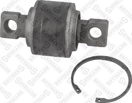 Stellox 84-12125-SX - Ремонтен комплект, надлъжна кормилна щанга vvparts.bg