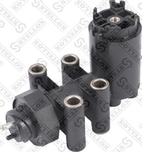 Stellox 84-17001-SX - Датчик, ниво на въздушните възглавници vvparts.bg