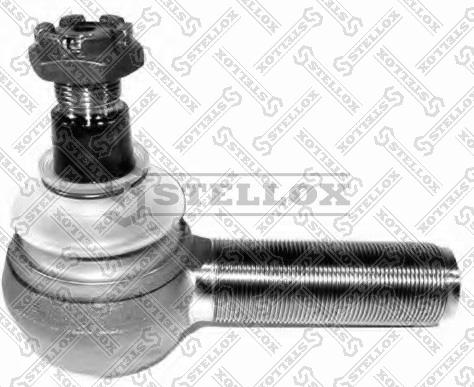 Stellox 84-34043-SX - Накрайник на напречна кормилна щанга vvparts.bg