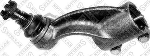 Stellox 84-34110-SX - Накрайник на напречна кормилна щанга vvparts.bg