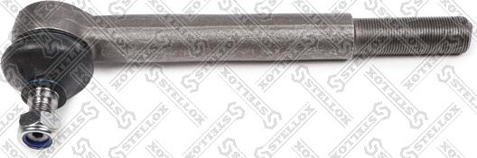 Stellox 84-34139A-SX - Накрайник на напречна кормилна щанга vvparts.bg