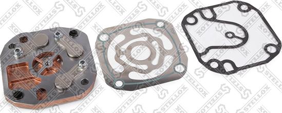 Stellox 85-46602-SX - Ремонтен комплект, компресор vvparts.bg