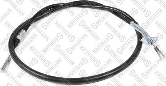 Stellox 85-04520-SX - Жило, ръчна спирачка vvparts.bg