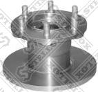 Stellox 85-00836-SX - Спирачен диск vvparts.bg