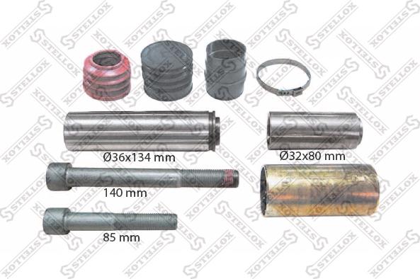 Stellox 85-10340-SX - Ремонтен комплект, спирачен апарат vvparts.bg