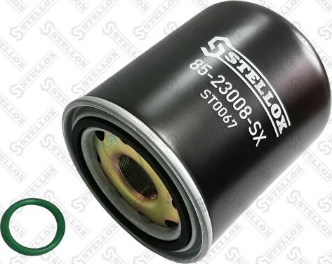 Stellox 85-23008-SX - Пълнител-изсушител на въздуха, пневматична система vvparts.bg