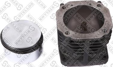 Stellox 85-27892-SX - Ремонтен комплект, компресор vvparts.bg