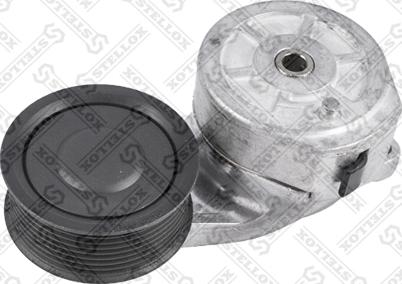 Stellox 81-67723-SX - Ремъчен обтегач, пистов ремък vvparts.bg