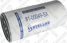 Stellox 81-00049-SX - Маслен филтър vvparts.bg