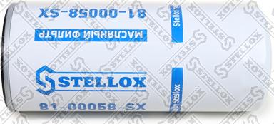 Stellox 81-00058-SX - Маслен филтър vvparts.bg