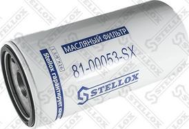 Stellox 81-00053-SX - Маслен филтър vvparts.bg