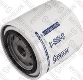 Stellox 81-00006-SX - Маслен филтър vvparts.bg